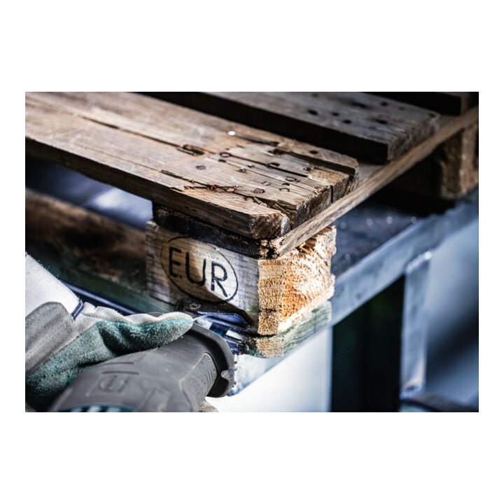 Bosch EXPERT Hard Nail Pallets S1123CHM Säbelsägeblatt, 10-tlg.