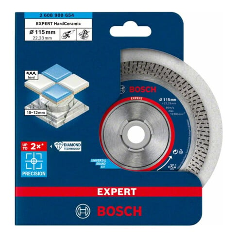 Bosch EXPERT HardCeramic Diamanttrennscheiben