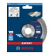 Bosch EXPERT HardCeramic Diamanttrennscheiben 125 x 22,23 x 1,4 x 10mm für Winkelschleifer mit Spannmutter-5