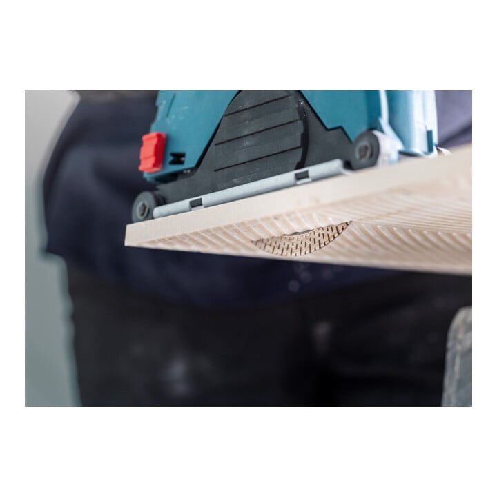 Bosch EXPERT HardCeramic Diamanttrennscheiben 85 x 22.23 x 1,6 x 7mm für Winkelschleifer mit Spannmutter