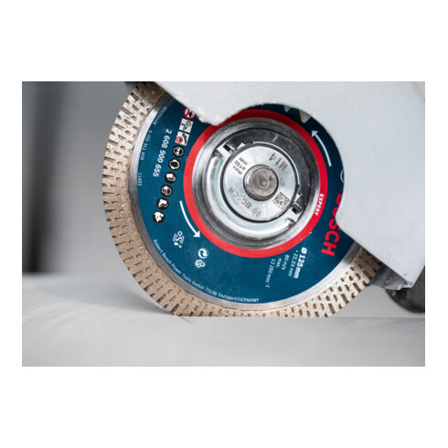 Bosch EXPERT HardCeramic Diamanttrennscheiben