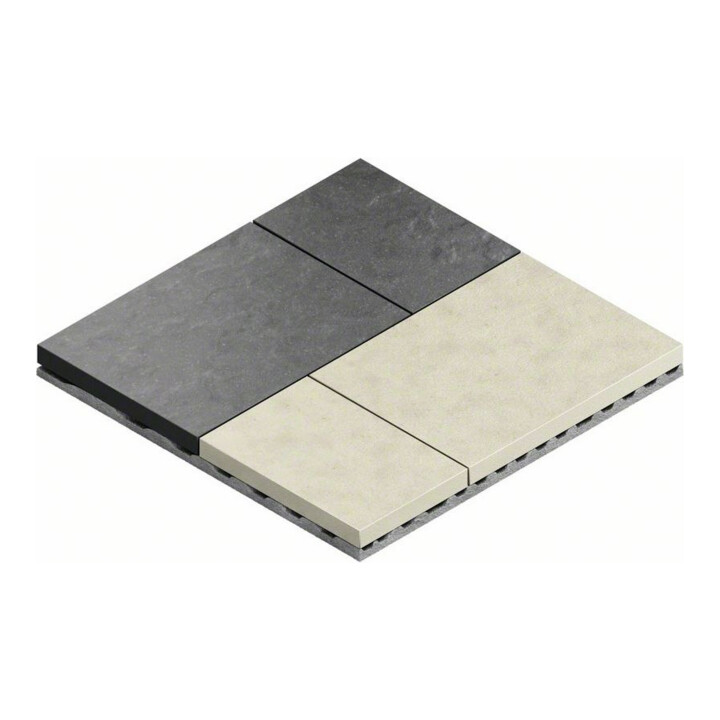 Bosch Expert HardCeramic HEX-9 jeu de forets pour tuiles, 6 mm