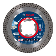 Bosch EXPERT HardCeramic X-LOCK diamantdoorslijpschijven