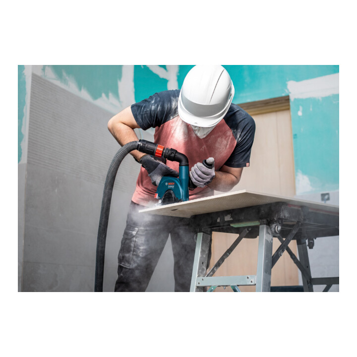 Bosch EXPERT HardCeramic X-LOCK Diamanttrennscheiben 85 x 22,23 x 1,6 x 7mm für Winkelschleifer mit X-LOCK und mit Spannmutter