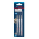 Bosch EXPERT Hardwood 2-side clean Stichsägeblatt-Set 2-tlg., T308BF/BFP für Stichsägen-2