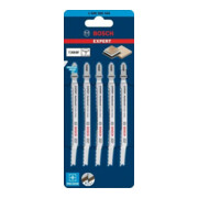 Bosch EXPERT ‘Hardwood 2-side clean’ T 308 BFP Stichsägeblatt