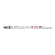 Bosch EXPERT Hardwood 2-side clean T 308 BF Stichsägeblatt 3 Stück für Stichsägen