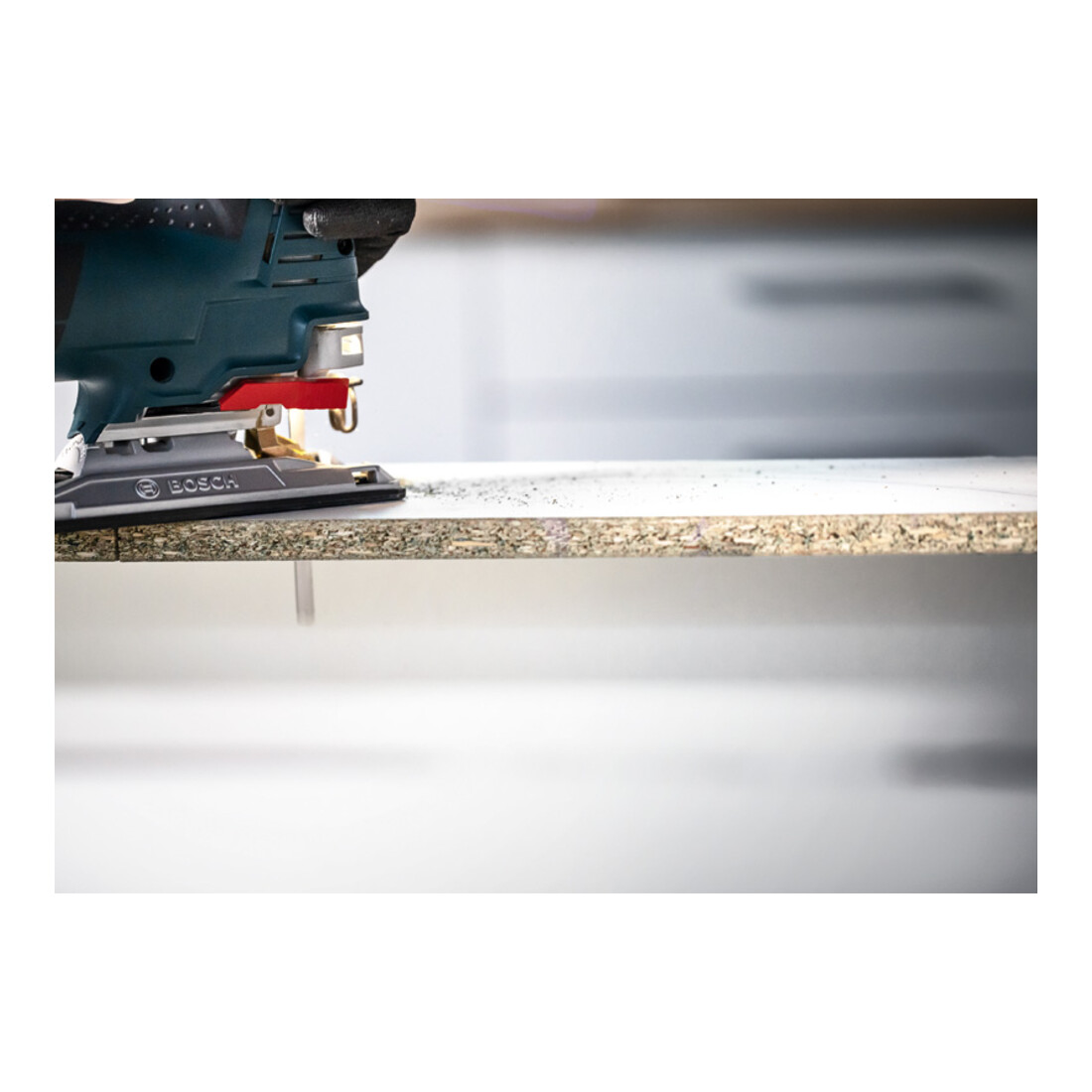 Bosch EXPERT Hardwood 2side clean. Pour scies sauteuses