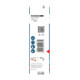 Bosch EXPERT HEX-9 Foret céramique dure, 3 x 90 mm-1