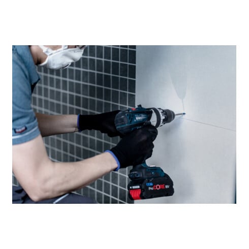Bosch EXPERT HEX-9 Hard Ceramic Bohrer, 10 x 90 mm