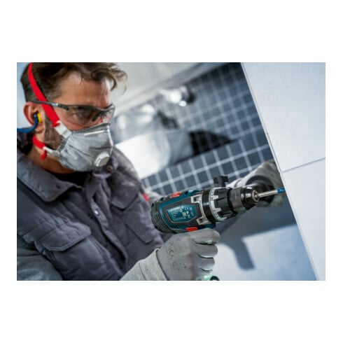 Bosch EXPERT HEX-9 Hard Ceramic Bohrer, 12 x 90 mm