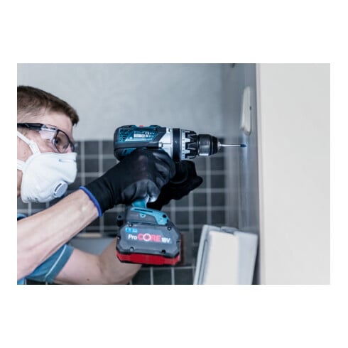 Bosch EXPERT HEX-9 Hard Ceramic Bohrer, 3 x 90 mm