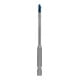Bosch EXPERT HEX-9 Hard Ceramic Bohrer, 4 x 90 mm