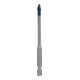 Bosch EXPERT HEX-9 Hard Ceramic Bohrer, 5 x 90 mm