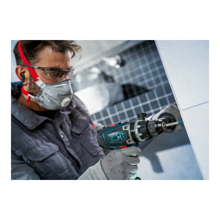 Bosch EXPERT HEX-9 Hard Ceramic Bohrer, 6 x 90 mm