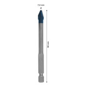 Bosch EXPERT HEX-9 Hard Ceramic Bohrer, 7 x 90 mm-4