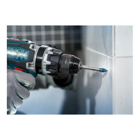 Bosch EXPERT HEX-9 Hard Ceramic Bohrer, 8 x 90 mm