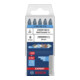 Bosch EXPERT HEX-9 Hard Ceramic HEX-9 Bohrer-Set, 6 x 90 mm, 5-tlg.-2