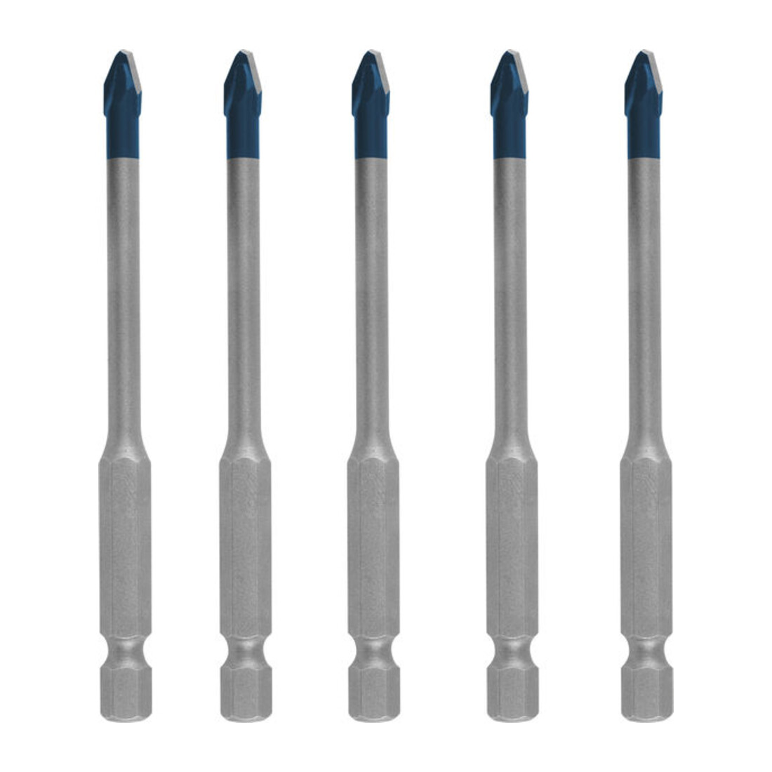 Bosch EXPERT HEX-9 Hard Ceramic HEX-9 boorset, 5 x 90 mm, 5-dlg.