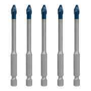 Bosch EXPERT HEX-9 Hard Ceramic HEX-9 boorset, 6 x 90 mm, 5-dlg.-5