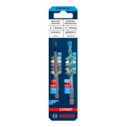 Bosch EXPERT HEX-9 Hard Ceramic + HEX-9 Multi Construction Bohrer, 8 mm-4