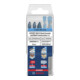 Bosch EXPERT HEX-9 Hard Ceramic und HEX-9 Multi Construction Bohrer-Set, 6/8 mm, 5tlg.-2
