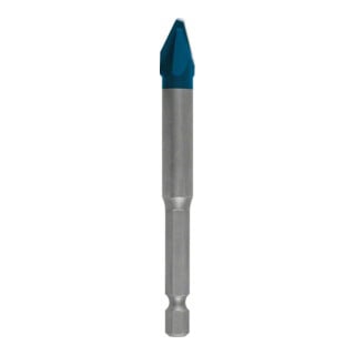 Bosch EXPERT HEX-9 HardCeramic Bohrer 10 x 90mm für Dreh- und Schlagbohrer