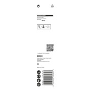 Bosch EXPERT HEX-9 HardCeramic Bohrer 3 x 90mm für Dreh- und Schlagbohrer-2