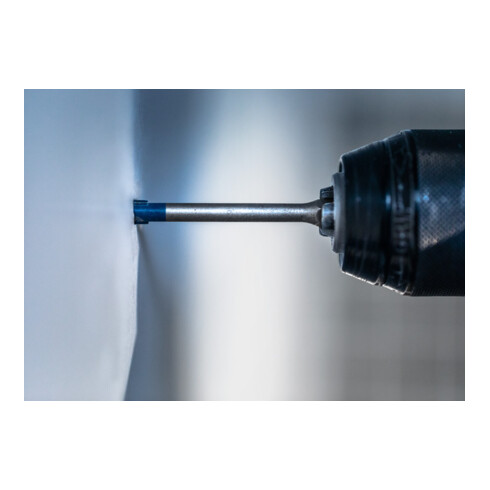 Bosch EXPERT HEX-9 HardCeramic Bohrer-Set 4/5/6/8/10mm 5-tlg. für Dreh- und Schlagbohrer