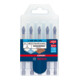 Bosch EXPERT HEX-9 HardCeramic Dachziegel-Bohrer-Set 6mm 5-tlg. für Dreh- und Schlagbohrer-2