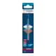 Bosch EXPERT HEX-9 HardCeramische boor 5 x 90mm voor rotatie- en percussieboormachines