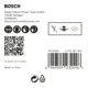 Bosch EXPERT HEX-9 HardCeramische boren set 4/5/6/8/10mm 5 st. voor rotatie- en percussieboormachines-2