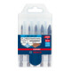 Bosch EXPERT HEX-9 HardCeramische boren set 4/5/6/8/10mm 5 st. voor rotatie- en percussieboormachines-5