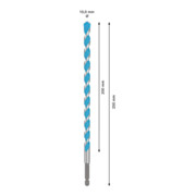 Bosch EXPERT HEX-9 Multi Construction Bohrer, 10 x 200 x 250 mm-5