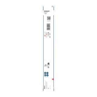 Bosch EXPERT HEX-9 Multi Construction Bohrer, 10 x 200 x 250 mm