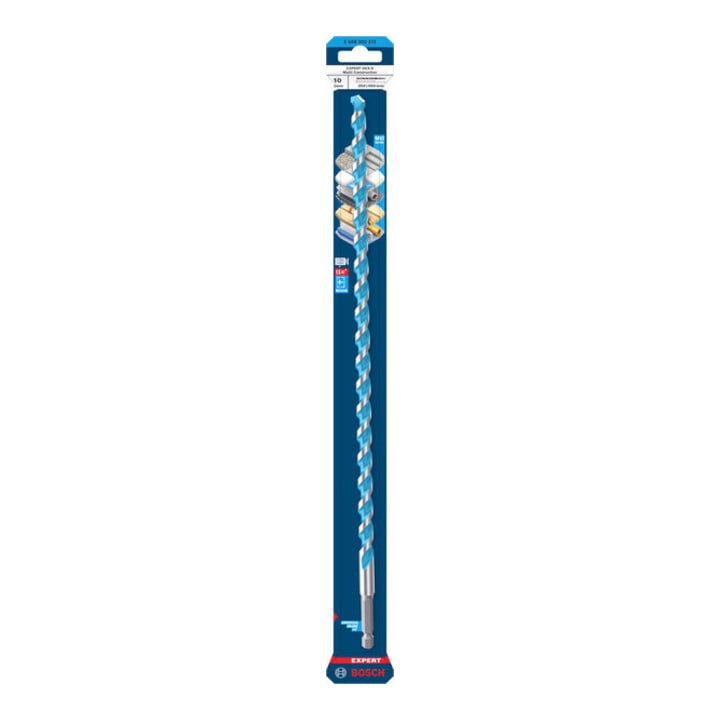 Bosch EXPERT HEX-9 Multi Construction Bohrer, 10 x 350 x 400 mm