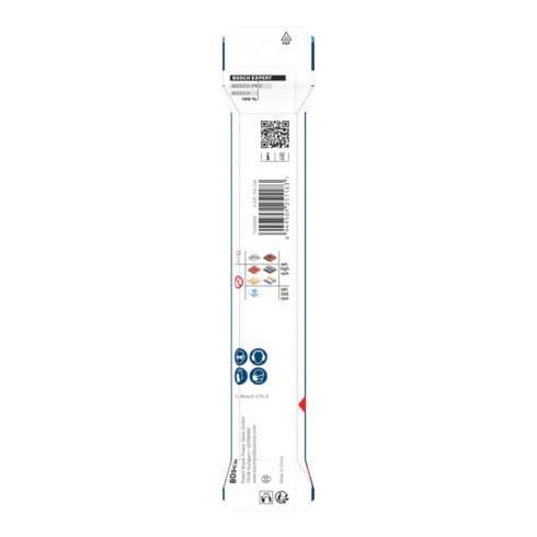 Bosch EXPERT HEX-9 Multi Construction Bohrer, 11 x 90 x 150 mm