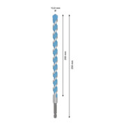 Bosch EXPERT HEX-9 Multi Construction Bohrer, 12 x 200 x 250 mm-4