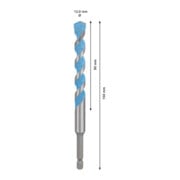 Bosch EXPERT HEX-9 Multi Construction Bohrer, 12 x 90 x 150 mm-4