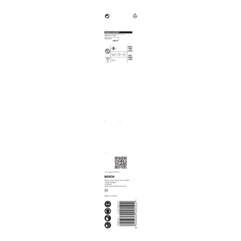 Bosch EXPERT HEX-9 Multi Construction Bohrer, 14 x 150 x 200 mm