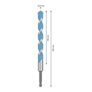 Bosch EXPERT HEX-9 Multi Construction Bohrer, 16 x 150 x 200 mm-4