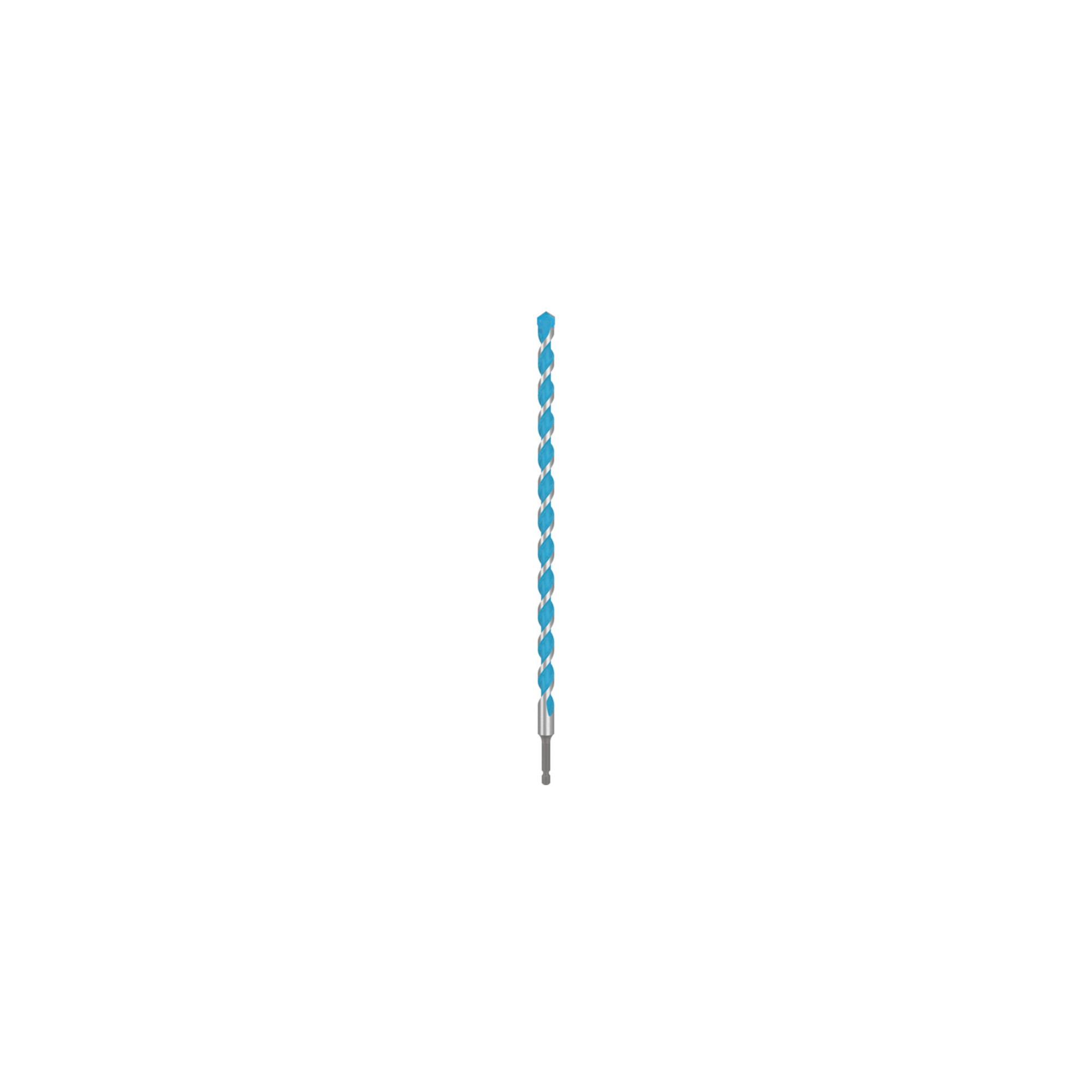 BOSCH EXPERT HEX-9 Multi Construction Bohrer, 16 x 350 x 400 mm
