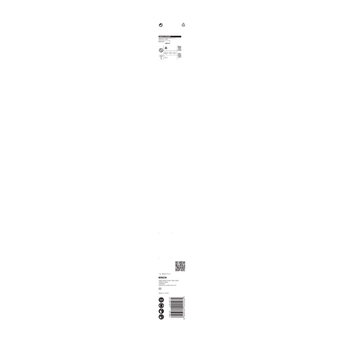 Bosch EXPERT HEX-9 Multi Construction Bohrer, 16 x 350 x 400 mm