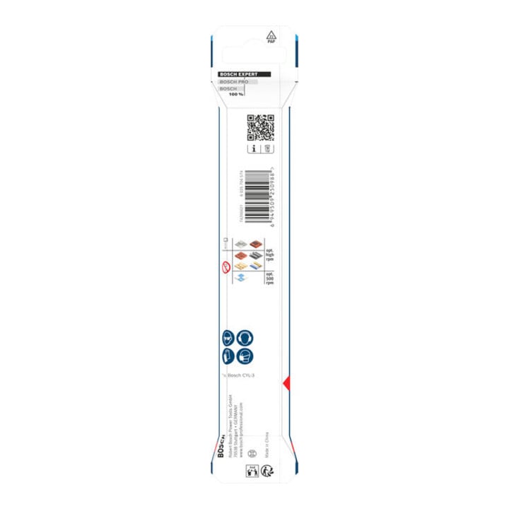 Bosch EXPERT HEX-9 Multi Construction Bohrer, 5 x 90 x 150 mm