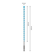 Bosch EXPERT HEX-9 Multi Construction Bohrer, 6,5 x 200 x 250 mm-5