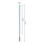 Bosch EXPERT HEX-9 Multi Construction Bohrer, 6,5 x 200 x 250 mm-4