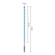Bosch EXPERT HEX-9 Multi Construction Bohrer, 6 x 200 x 250 mm-5