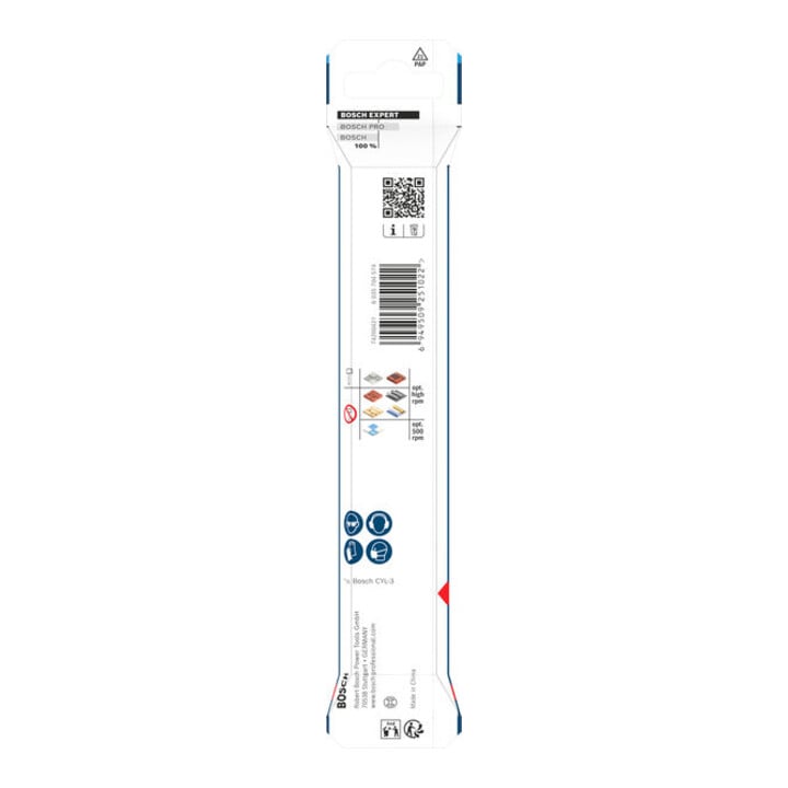 Bosch EXPERT HEX-9 Multi Construction Bohrer, 6 x 90 x 150 mm
