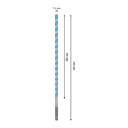 Bosch EXPERT HEX-9 Multi Construction Bohrer, 7 x 200 x 250 mm-4