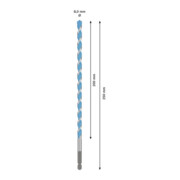 Bosch EXPERT HEX-9 Multi Construction Bohrer, 8 x 200 x 250 mm-4